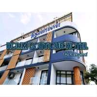 homm boutique hotel - chiangmai