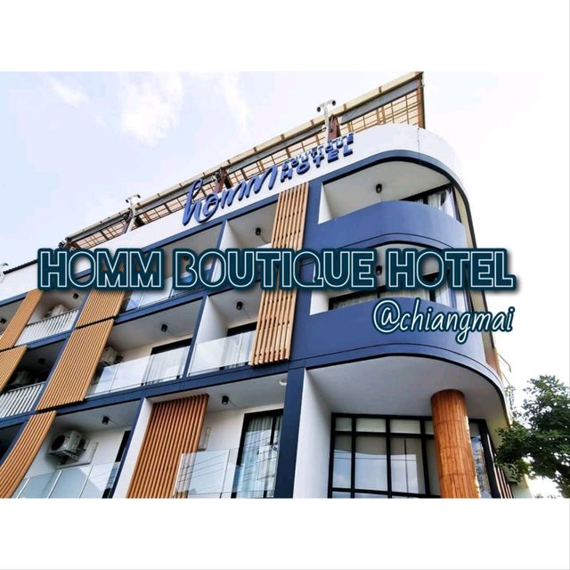 homm boutique hotel - chiangmai