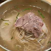 강남구청 맛집 "봉밀가 평양냉면"