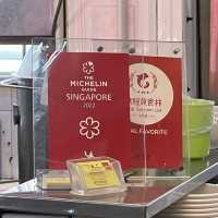 Hill Street Tai Hwa Pork Noodle