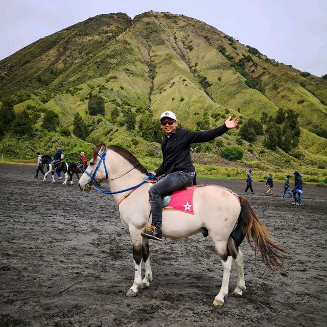 Mount Bromo 