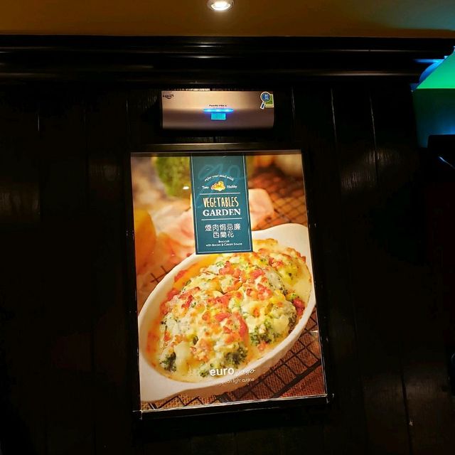 "葵芳新都會廣場下午茶"