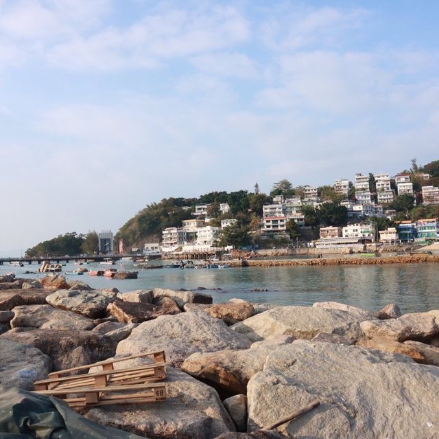 休閒一日遊~南丫島 休閒一日遊~南丫島