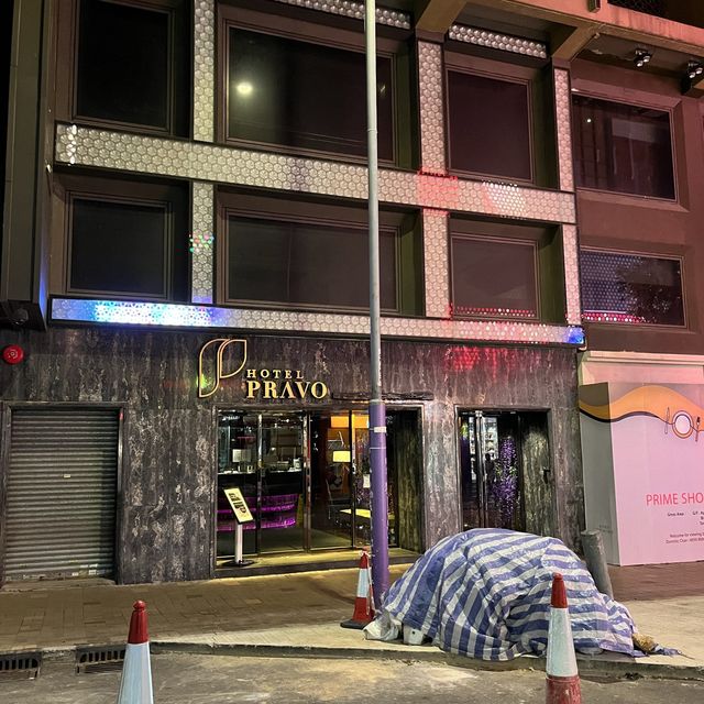 生日staycation的終站—寶御酒店