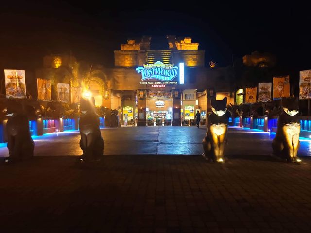 The Lost World of Tambun