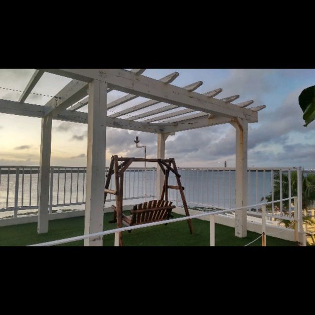 【沖縄】瀬長島