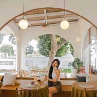 Olden House café คาเฟ่เปิดใหม่ สัตหีบ