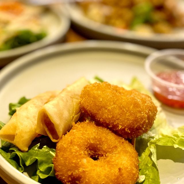 [Chatuchak] -  泰🇹🇭味之回憶🥰