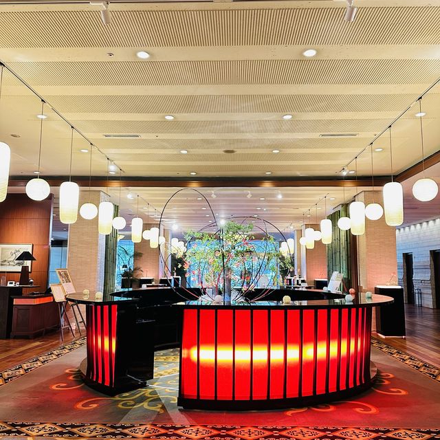 【名古屋】老舗ホテルの写真映えおすすめスポットはここ！！📸 