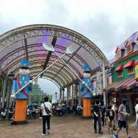 【栃木】レトロな遊園地🎡那須ハイランドパーク
