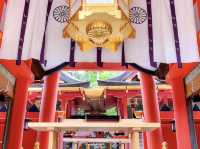 Kasugataisha ศาลเจ้าคะซุงะ