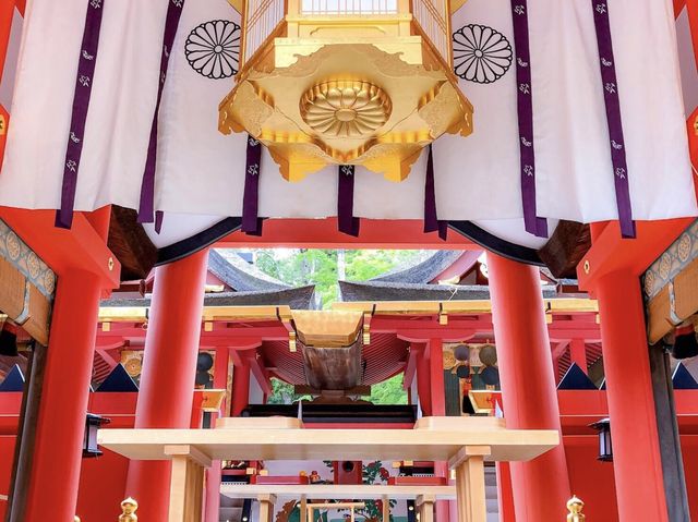 Kasugataisha ศาลเจ้าคะซุงะ