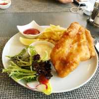 Gourmet at Latitude Bistro