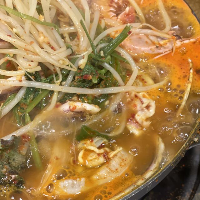 정희네 해물탕