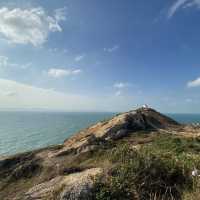 蒲台島露營