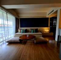 King One Bedroom Deluxe Suite with Balcony