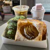 Agathe Patisserie 