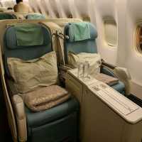 เที่ยวกับเกาหลีกับสายการบินแห่งชาติ Korean Air 