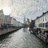 Brussels ans Bruges (Venice of North) 