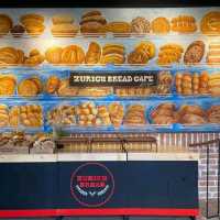  🥐🥖🥨 Zurich Bread Cafe Pattaya | พัทยา