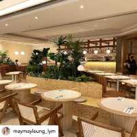 🍴尖沙咀美麗華酒店日式榻榻米餐廳