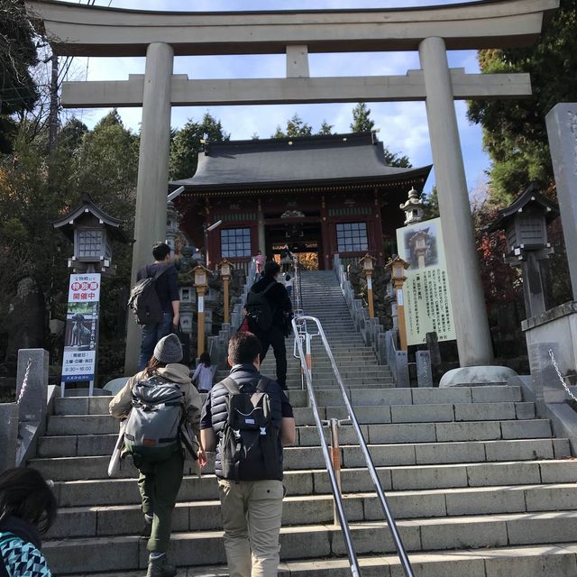 東京攻略 青梅市-御岳本町