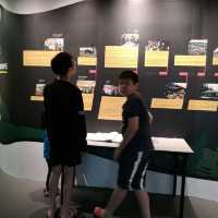 Piasau Nature Reserve Visitor Centre