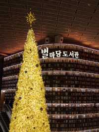 공간을 가득채우는 금빛 물결!
