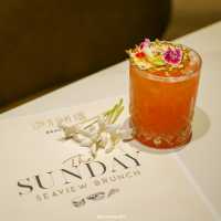 Sunday Brunch at Pine Beach Bar
