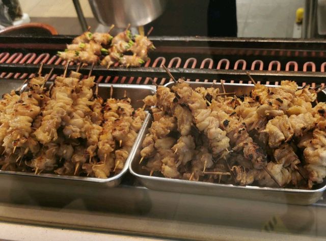 Yakitori 