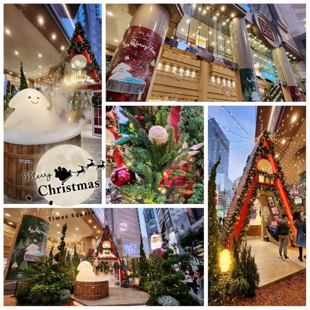 北歐森林聖誕夢幻世界🎄 ~ 銅鑼灣時代廣場