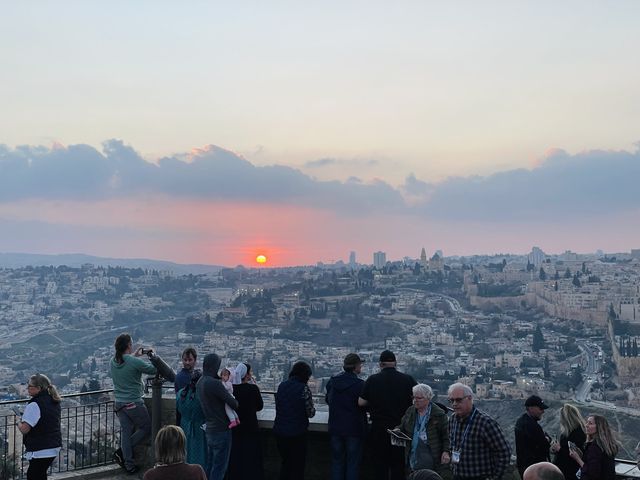 Jerusalem - One of A Kind