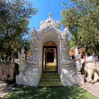 วัดร่ำเปิง (ตโปทาราม)วัดสวยในอ.เมือง จ.เชียงใหม่ 