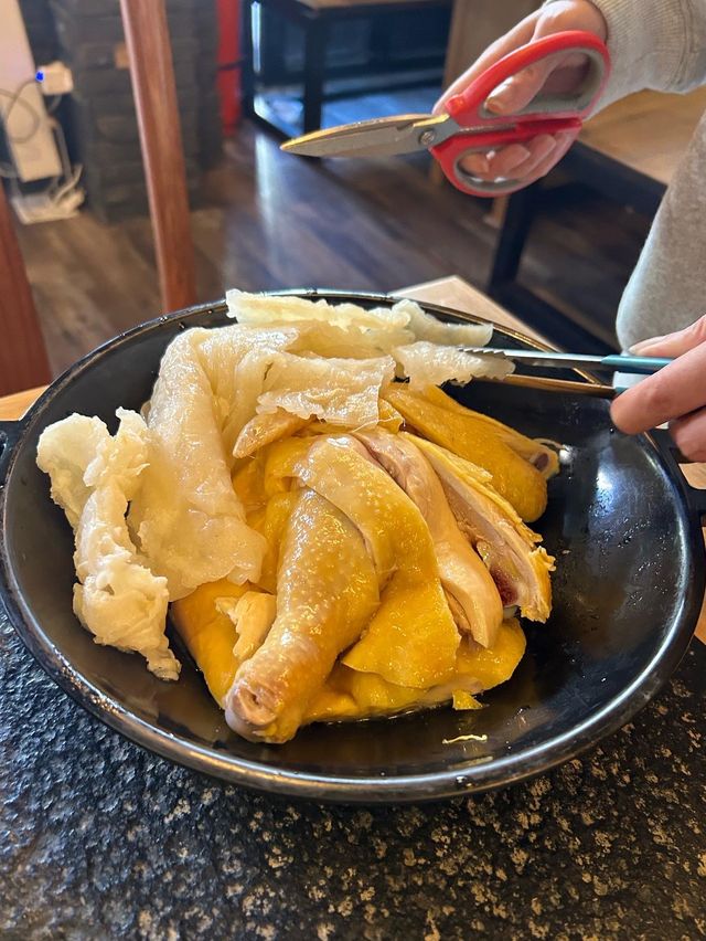 湯底一流嘅火鍋