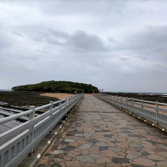 宮崎観光地　青島