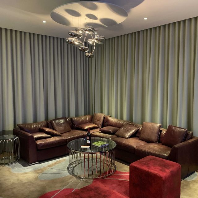 富有香港特色嘅Hotel Indigo Hong Kong Island