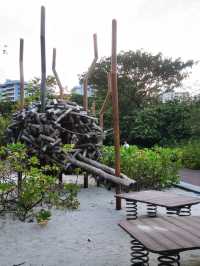 Jurong Lake Gardens, Passion Wave - Part 2 