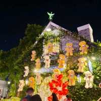 Chocolate Ville ตีมChristmasเหมือนอยู่อีกเมืองนึง