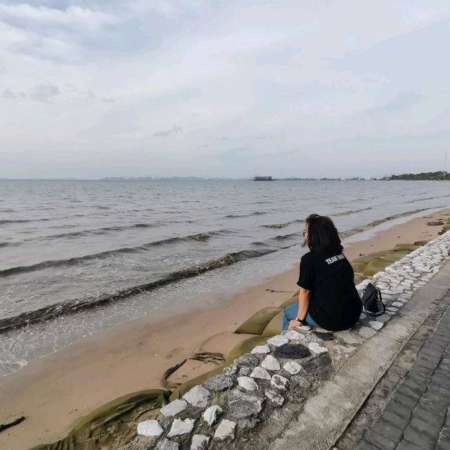 หาดกระทิงลาย พัทยา