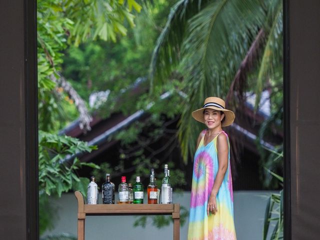 Pool Villa Anantara บ่อผุด สมุย