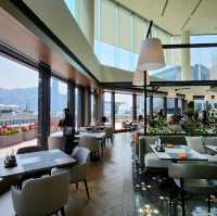 服務超水準的香港麗晶酒店 ～ Harbourside
