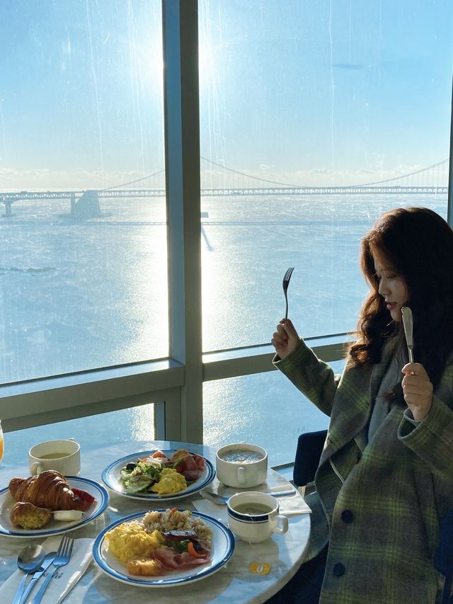 광안리 조식맛집 호텔