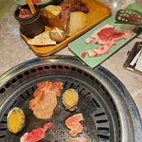 【為食青蛙：買一送一既八木橋燒肉放題
