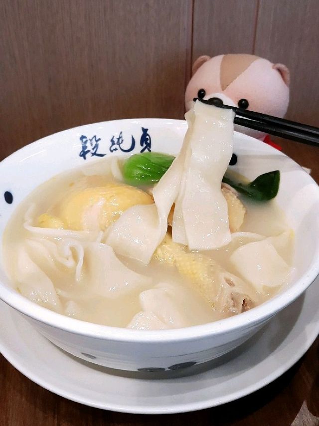 荃灣 | 段純貞 | 台灣麵店