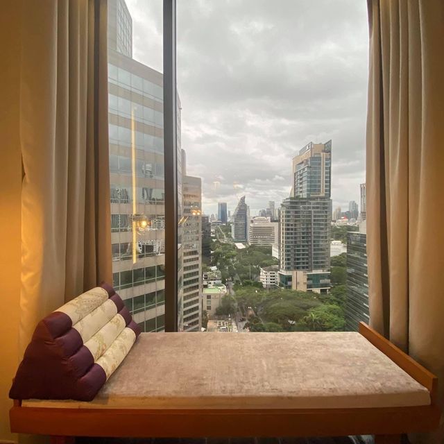 Hotel Indigo Bangkok wireless Road