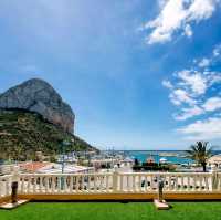 Calpe, Spain
