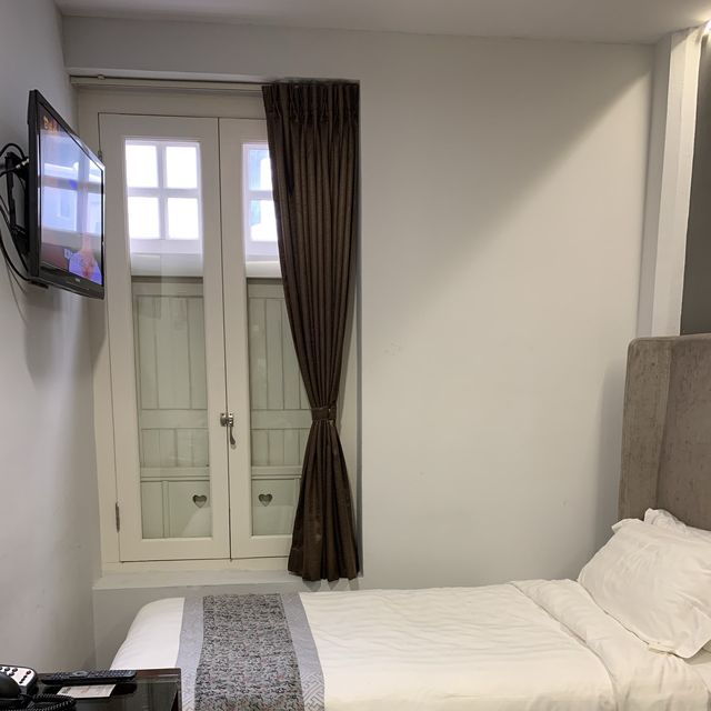 Bliss Hotel Singapore 