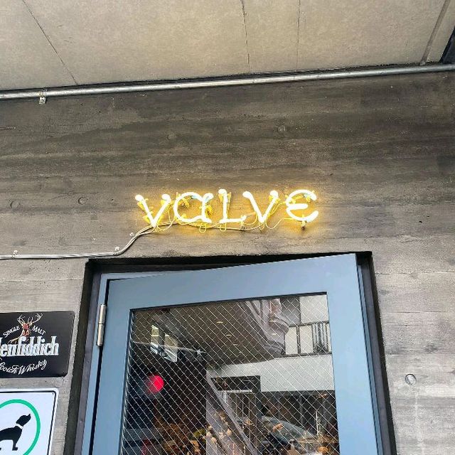 Valve Daikanyama