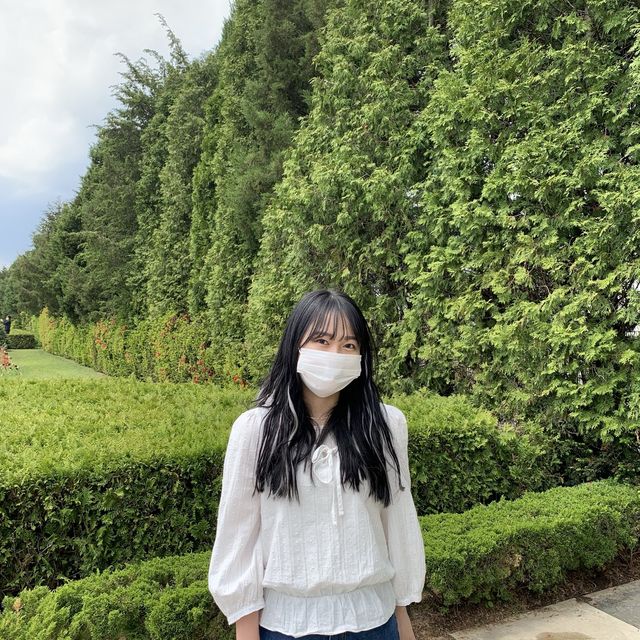 자연과 함께하는 벽초지 수목원