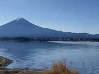 河口湖富士山